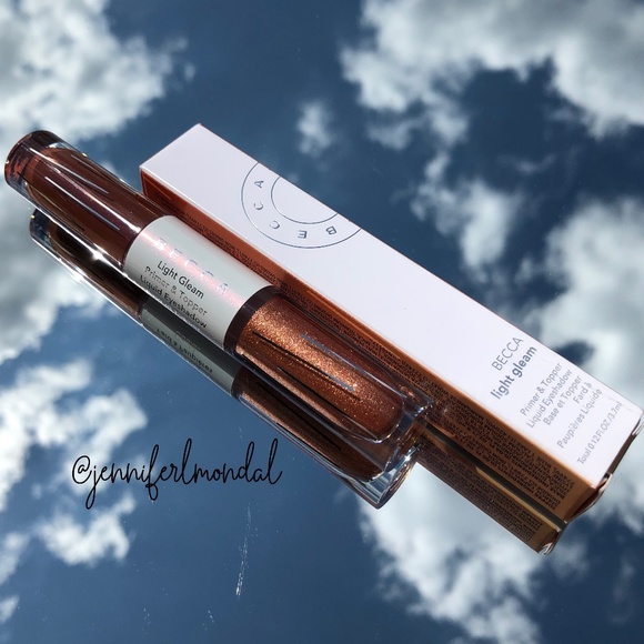 😍NWT Red Star Light Gleam Becca Eyeshadow!😍 - Picture 5 of 8